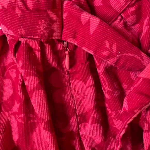 Charters Club Girls Corduroy Sun Dress - Picture 6 of 6